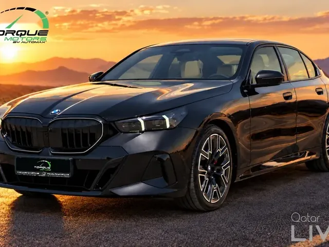 Photo of 2027 BMW 5-Series 520i