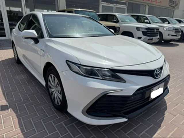 Photo of 2022 Toyota Camry LE
