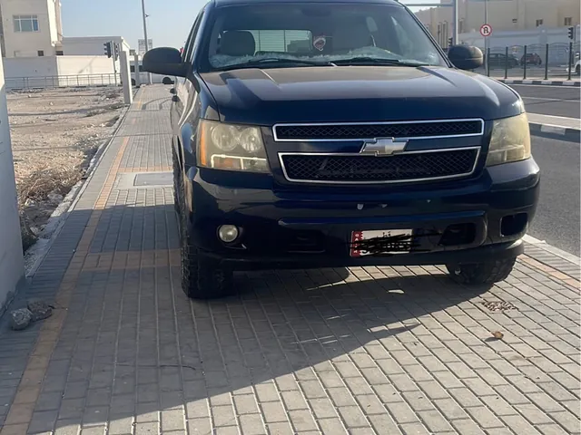 Photo of 2008 Chevrolet Tahoe Z71