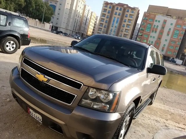 صورة 2013 شيفروليه سبربان