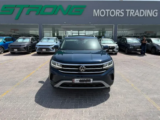 Photo of 2023 Volkswagen Teramont