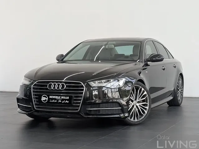 Photo of 2016 Audi A6 2.0T