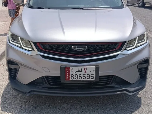 Photo of 2023 Geely Coolray