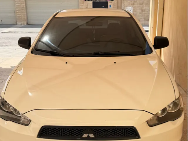 Photo of 2014 Mitsubishi Lancer EX