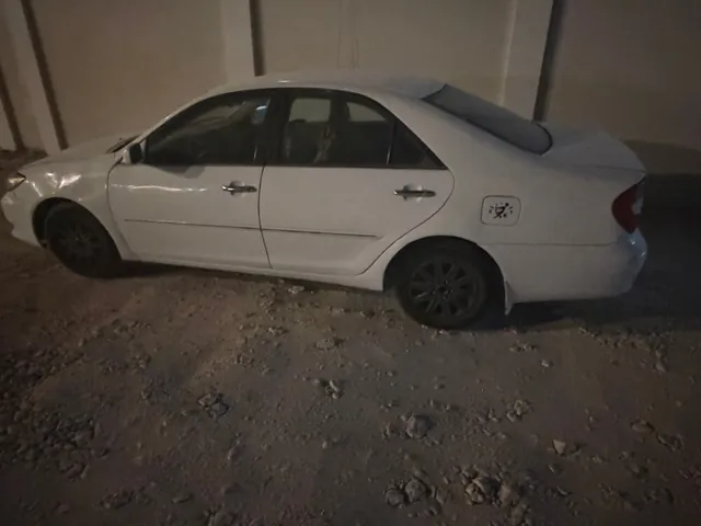 صورة 2003 تويوتا كامري GL