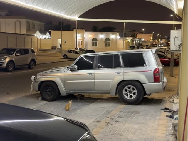 Photo of 2016 Nissan Patrol Safari
