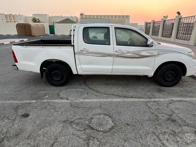 Photo of 2010 Toyota Hilux