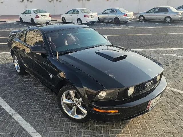 صورة 2009 فورد موستانج GT