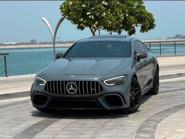 صورة 2019 مرسيدس-بنز AMG GT 63 S