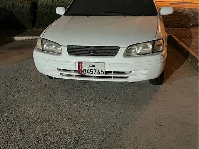 صورة 2000 تويوتا كامري GLX