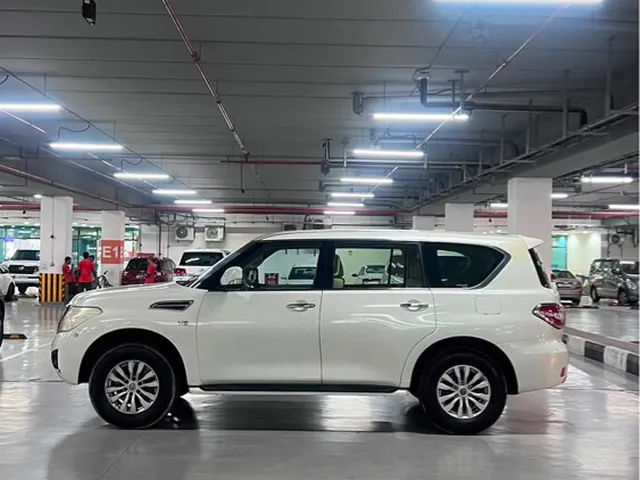 Photo of 2014 Nissan Patrol SE