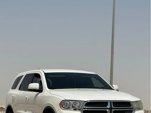 صورة 2012 دودج دورانجو SLT