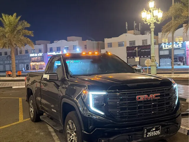 Photo of 2025 GMC Sierra 1500