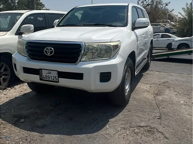 Photo of 2008 Toyota Land Cruiser G