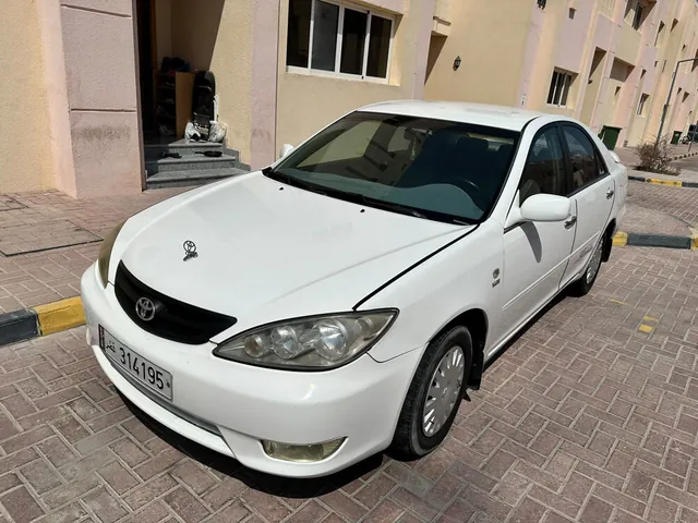Photo of 2006 Toyota Camry GLi