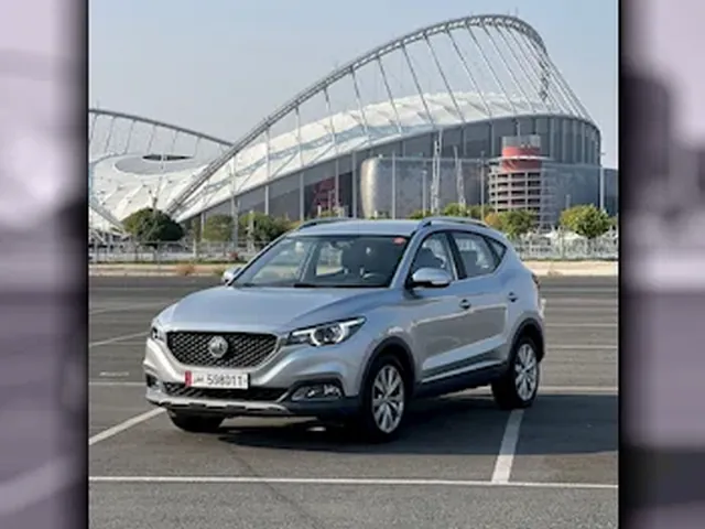 صورة 2020 إم جي ZS