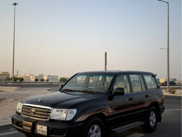 Photo of 2007 Toyota Land Cruiser GX