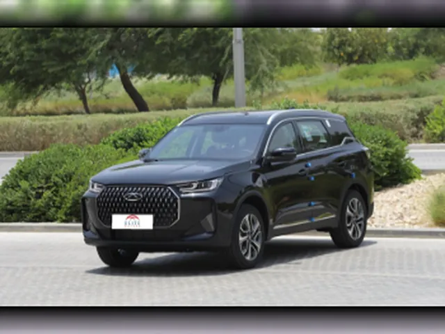 Photo of 2026 Chery Tiggo 7 Pro Max