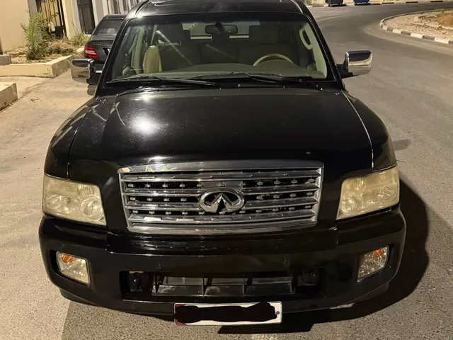Photo of 2008 Infiniti QX56