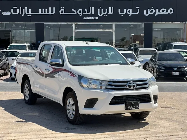 Photo of 2023 Toyota Hilux
