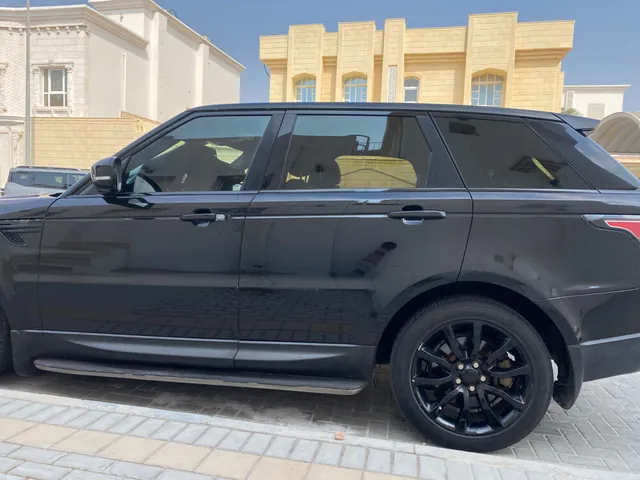 Photo of 2014 Range Rover Sport