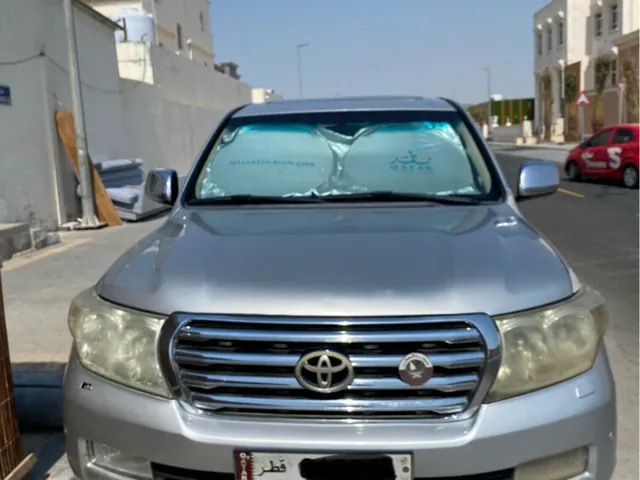 صورة 2009 تويوتا لاند كروزر GX