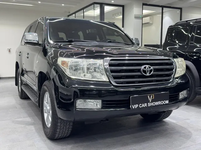 Photo of 2010 Toyota Land Cruiser GX