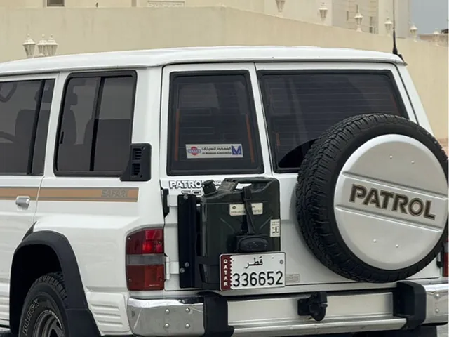 Photo of 1993 Nissan Patrol Safari