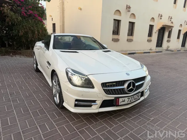 Photo of 2012 Mercedes-Benz SLK 350