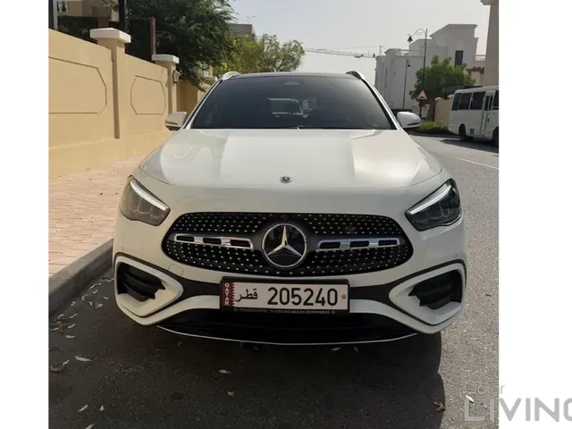 صورة 2024 مرسيدس-بنز GLA 200
