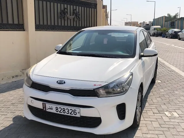 Photo of 2020 Kia Rio