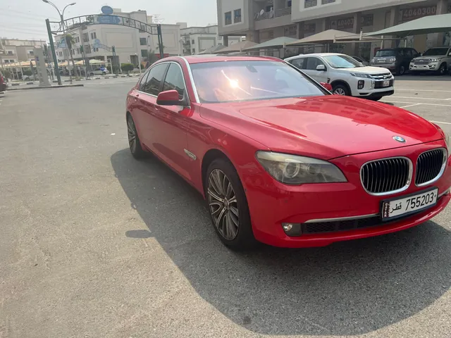 Photo of 2012 BMW 7-Series