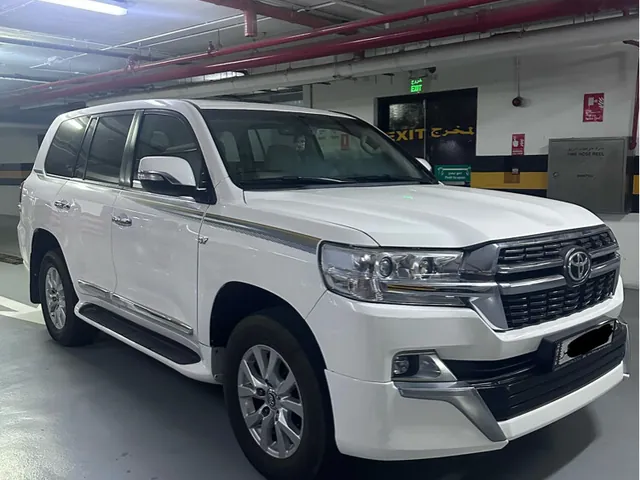 Photo of 2018 Toyota Land Cruiser VXR