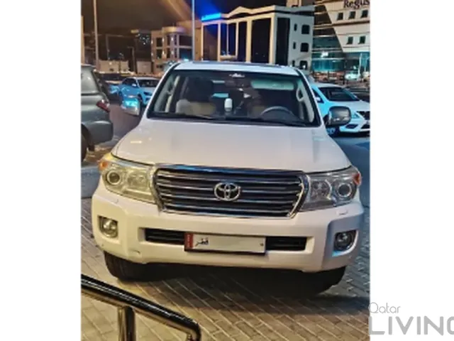 Photo of 2014 Toyota Land Cruiser GXR