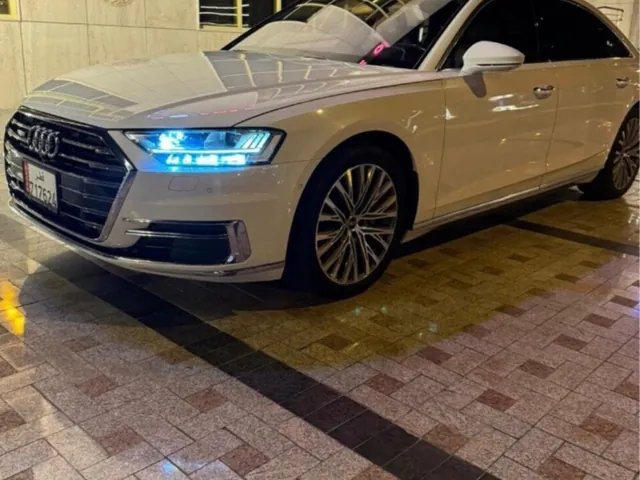 Photo of 2018 Audi A8 S-Line