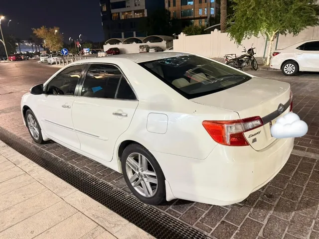 Photo of 2013 Toyota Camry GLX