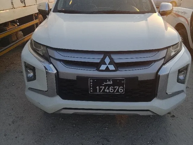 Photo of 2021 Mitsubishi L200