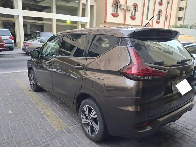 Photo of 2022 Mitsubishi Xpander