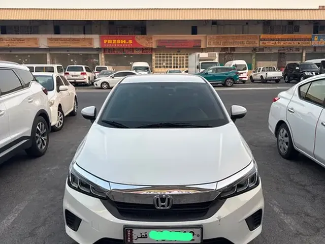 صورة 2021 هوندا سيتي
