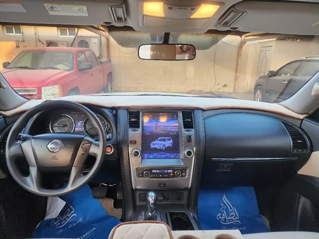 Photo of 2015 Nissan Patrol