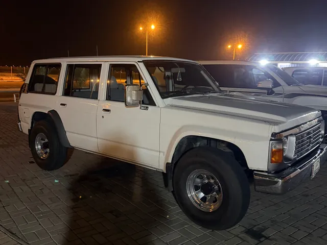 Photo of 1990 Nissan Patrol