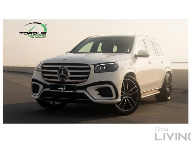Photo of 2026 Mercedes-Benz GLS 450