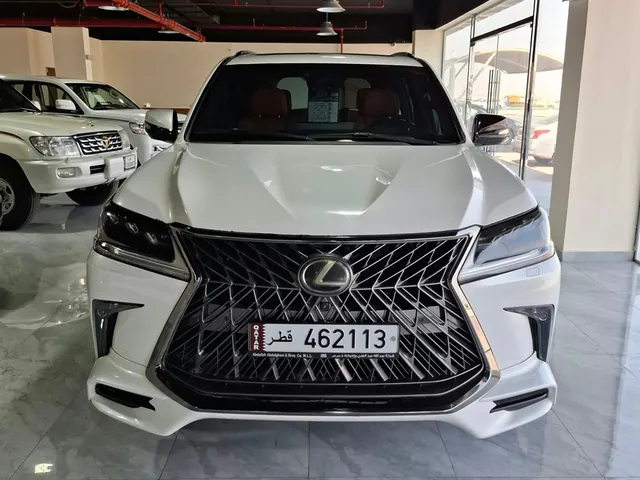Photo of 2018 Lexus LX 570 S