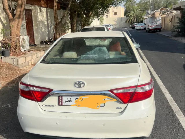 صورة 2016 تويوتا كامري GL