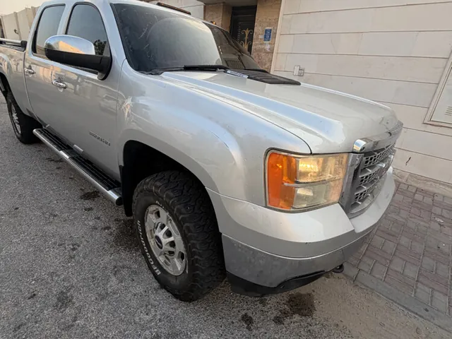 Photo of 2012 GMC Sierra 2500 HD