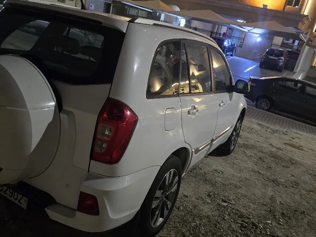 Photo of 2020 Chery Tiggo 3