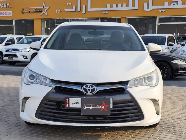 Photo of 2016 Toyota Camry GL