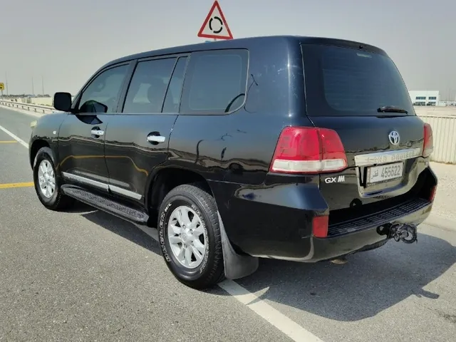 Photo of 2010 Toyota Land Cruiser GX