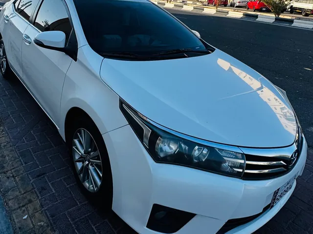 صورة 2015 تويوتا كورولا GLi