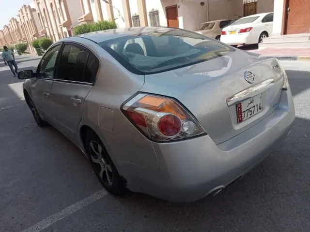 Photo of 2012 Nissan Altima 2.5 S